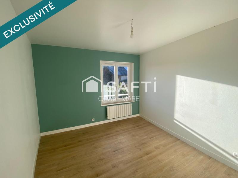 Appartement - 34 m² - 2 pièces
