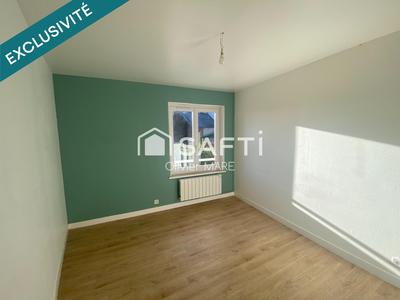 Appartement - 34 m² - 2 pièces