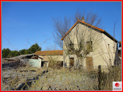 Maison - 65 m² - 4 pièces