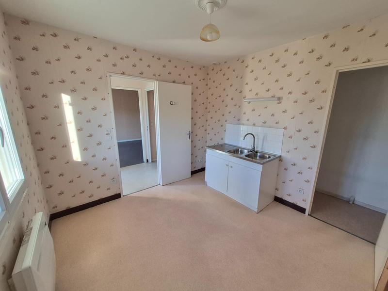 Maison - 83 m² - 4 pièces