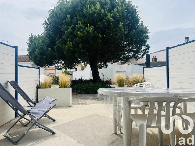 Maison - 29 m² - 2 pièces