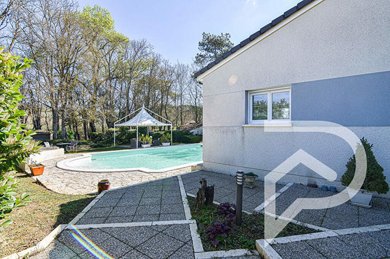 Maison - 133 m² - 4 pièces