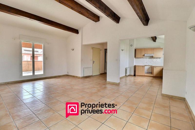 Appartement - 102 m² - 5 pièces