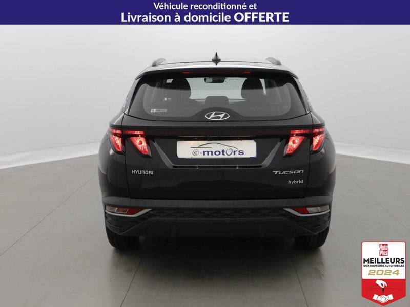Hyundai Tucson 1.6 t-Gdi 230 Hybrid Bva6 Creative +Acc