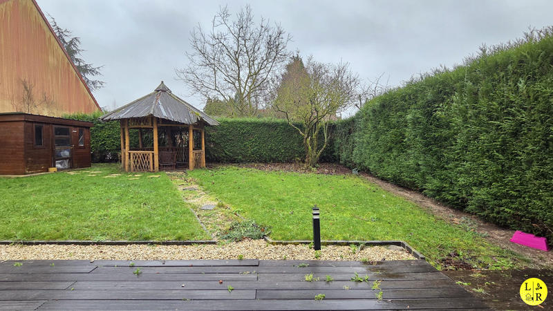 Maison - 118 m² - 5 pièces