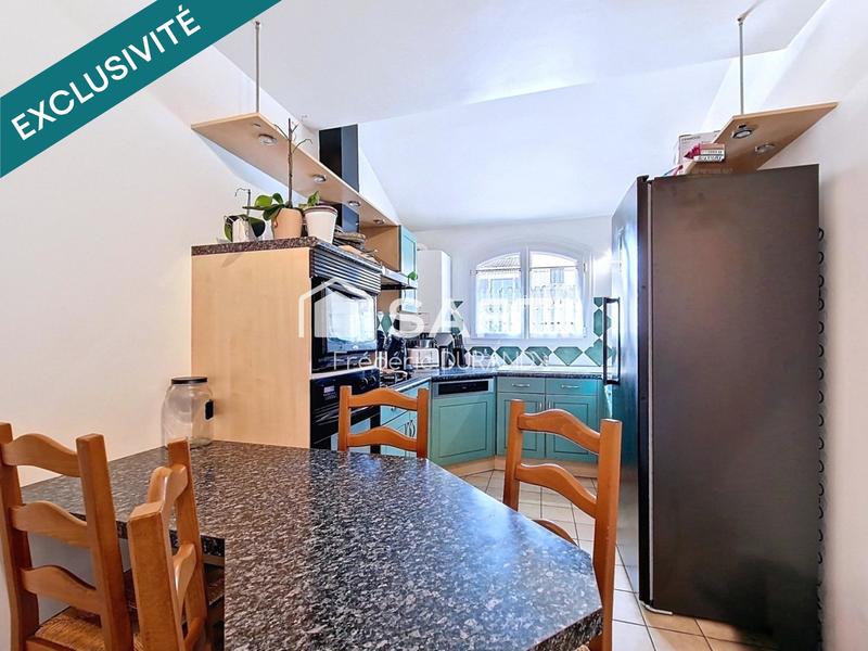 Maison - 160 m² - 7 pièces