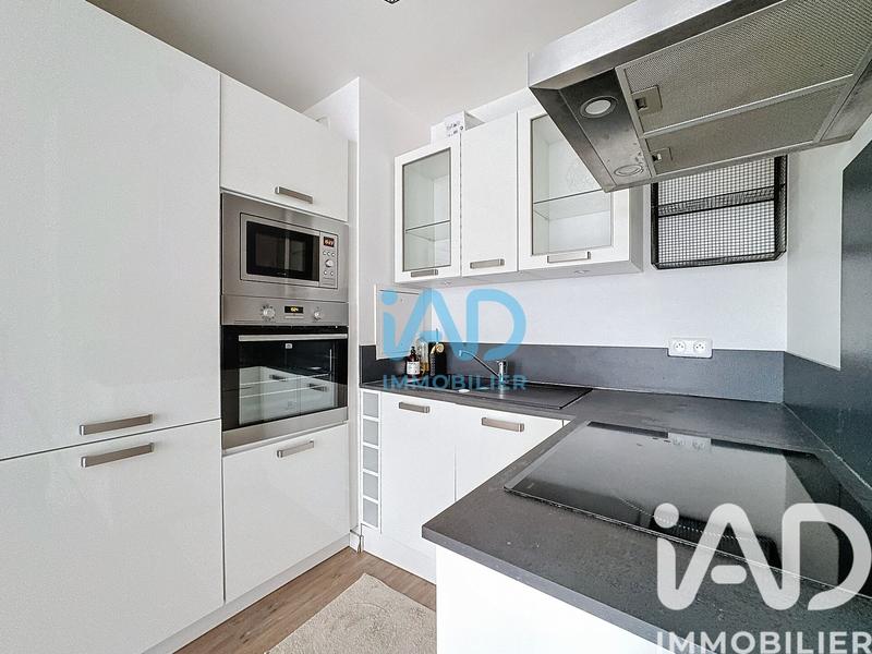 Appartement - 39 m² - 2 pièces