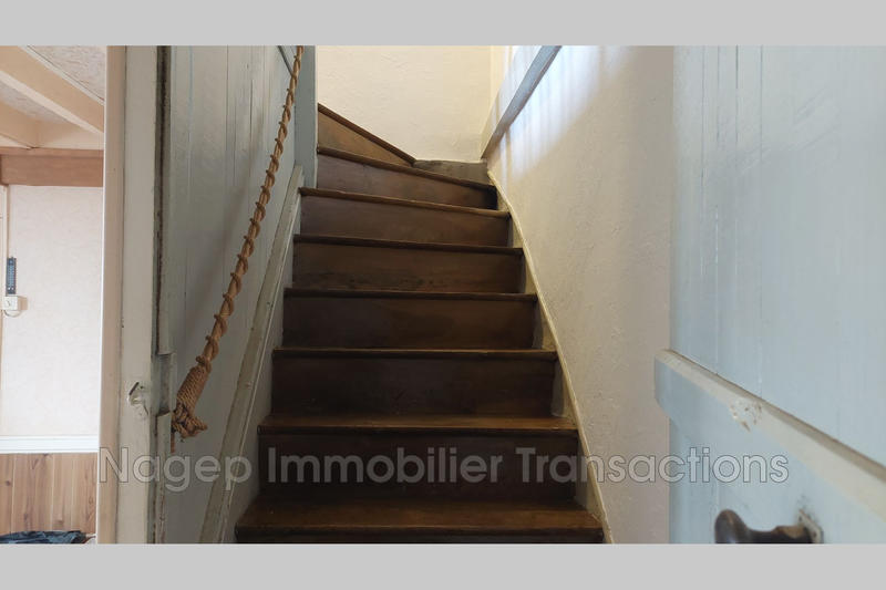 Maison - 82 m² - 5 pièces