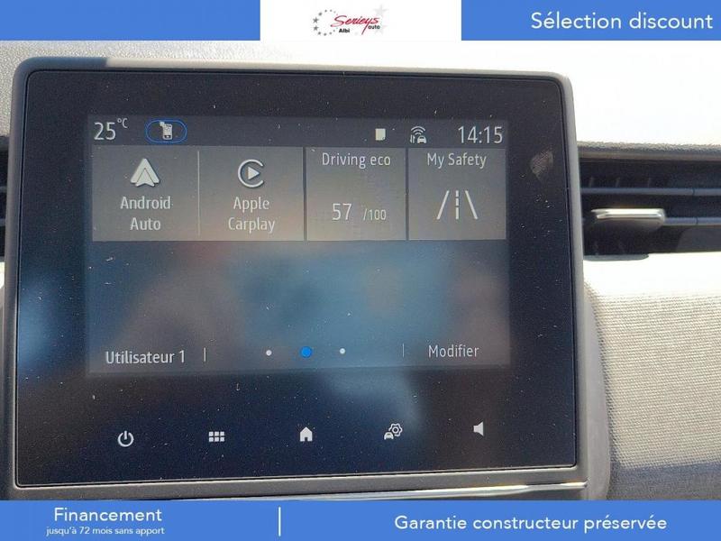 Renault Clio Evolution Tce 90 Sieges Av Chauffant