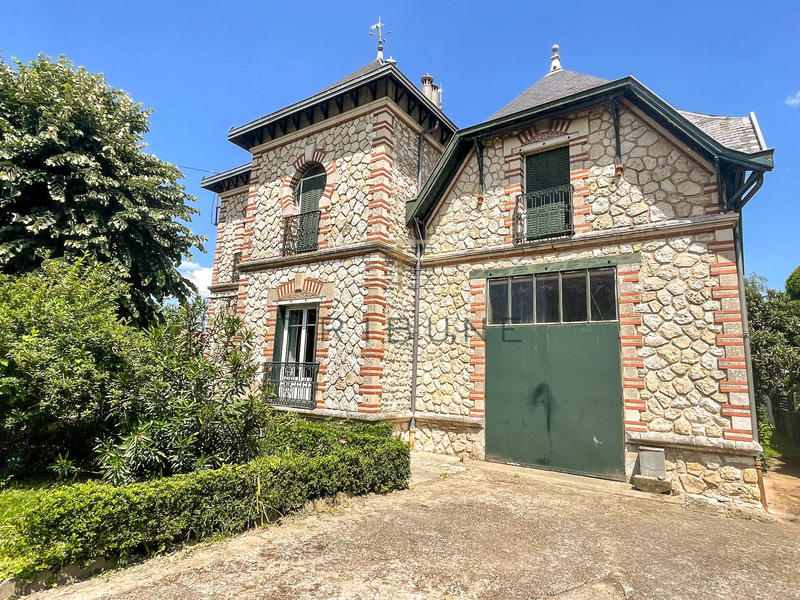 Maison - 132 m² - 5 pièces