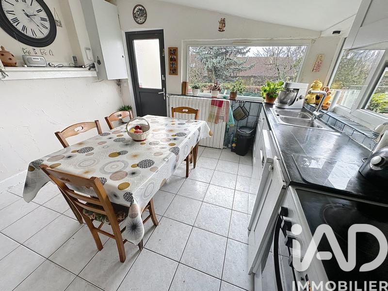Maison - 80 m² - 4 pièces