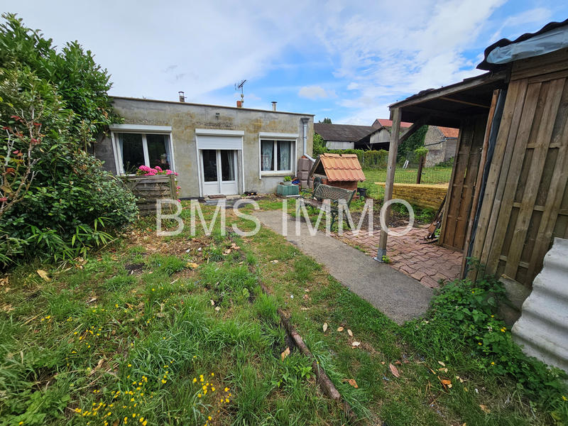 Maison - 107 m² - 4 pièces