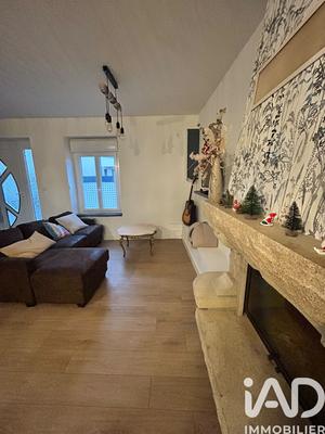 Maison de village - 90 m² - 4 pièces