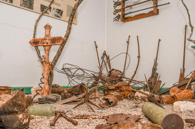 Ouverture du musée 14-18 de Marbotte