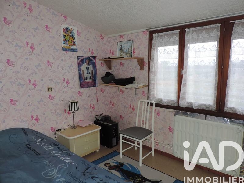 Maison - 123 m² - 6 pièces