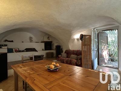 Maison de village - 100 m² - 5 pièces