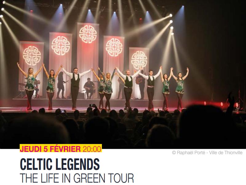 Celtic Legends