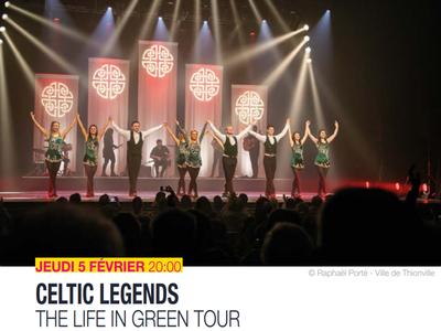 Celtic Legends