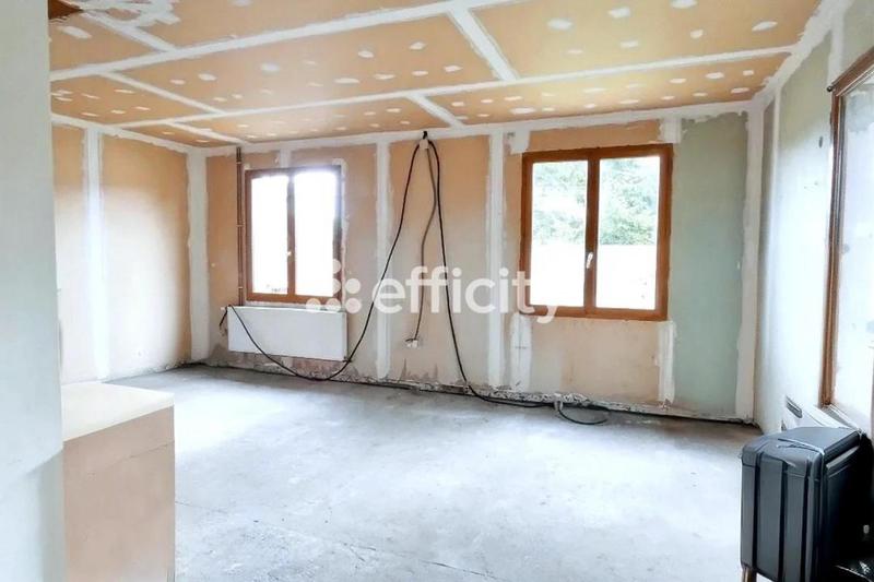 Maison - 142 m² - 6 pièces
