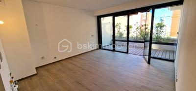 Appartement - 40 m² - 1 pièce