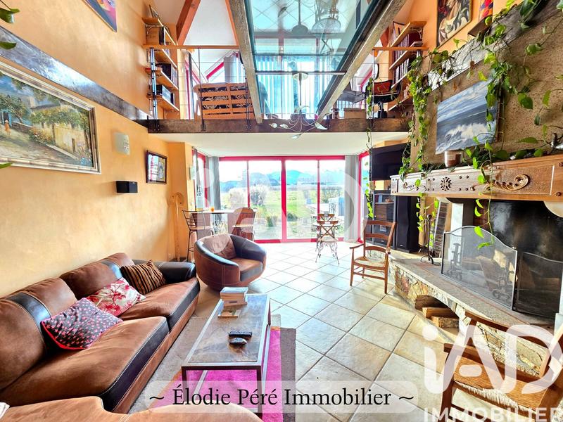 Maison de maîtres - 235 m² - 6 pièces