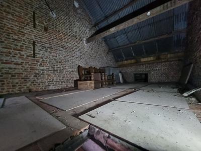 Grange - 68 m² - 1 pièce