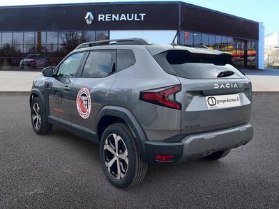 Dacia Duster Mild Hybrid 130 Journey