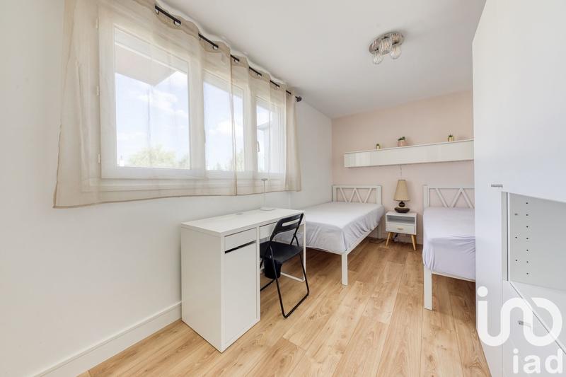 Maison - 103 m² - 5 pièces