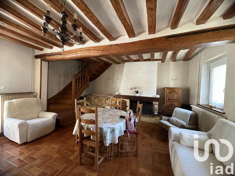 Maison de village - 69 m² - 3 pièces