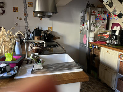 Maison - 109 m² - 4 pièces