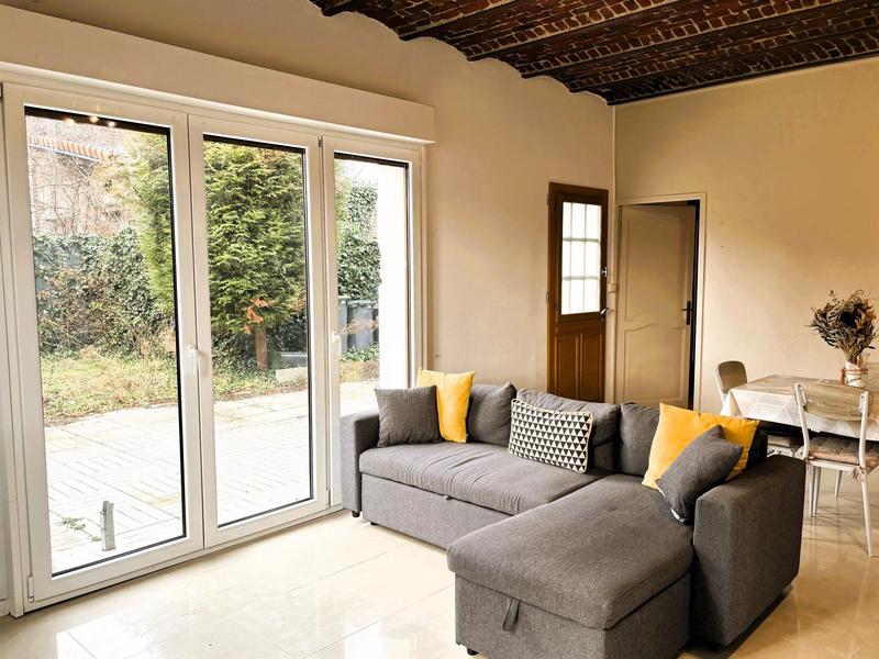 Appartement - 64 m² - 3 pièces