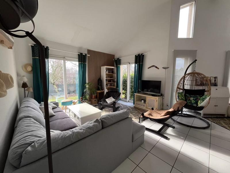 Maison de ville - 219 m² - 7 pièces