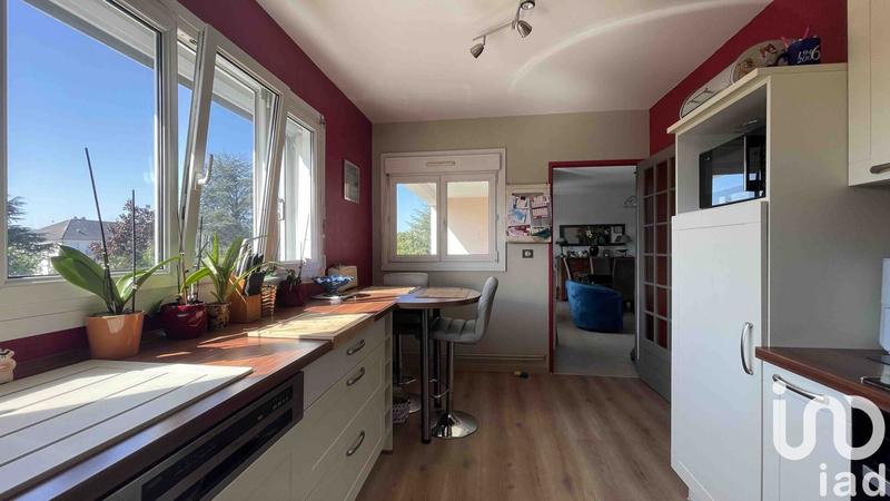 Appartement - 83 m² - 4 pièces