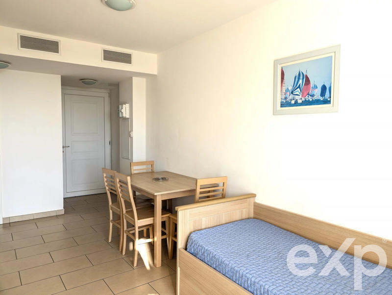 Appartement - 40 m² - 2 pièces