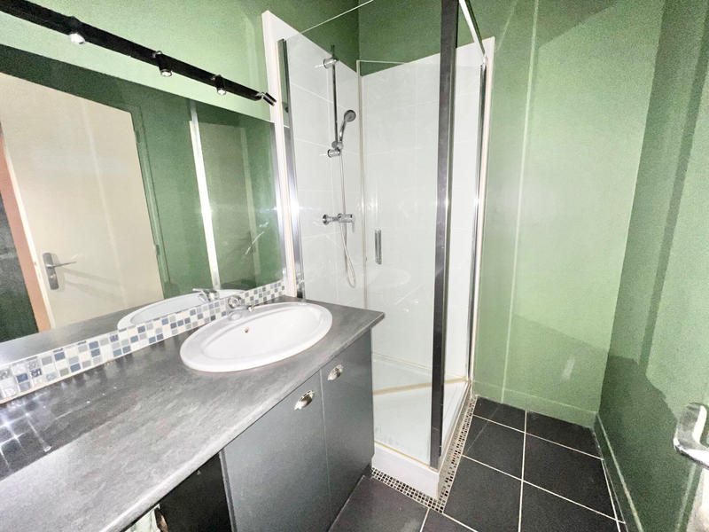 Appartement - 55 m² - 2 pièces