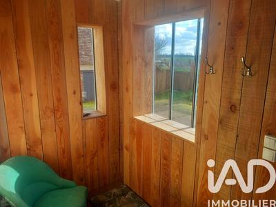 Maison de campagne - 208 m² - 8 pièces