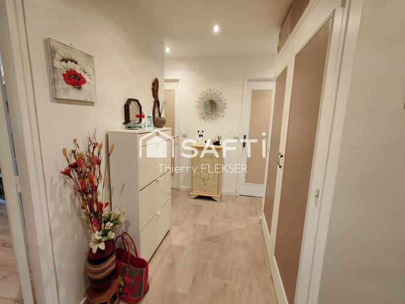 Appartement - 78 m² - 4 pièces