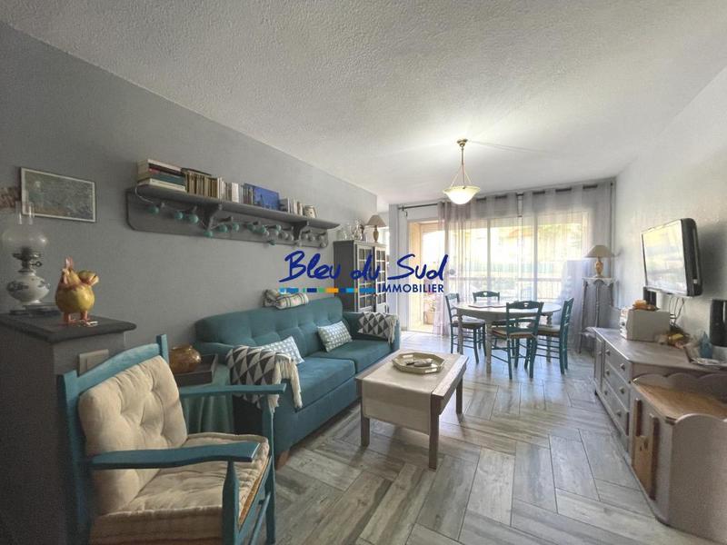 Appartement - 39 m² - 2 pièces