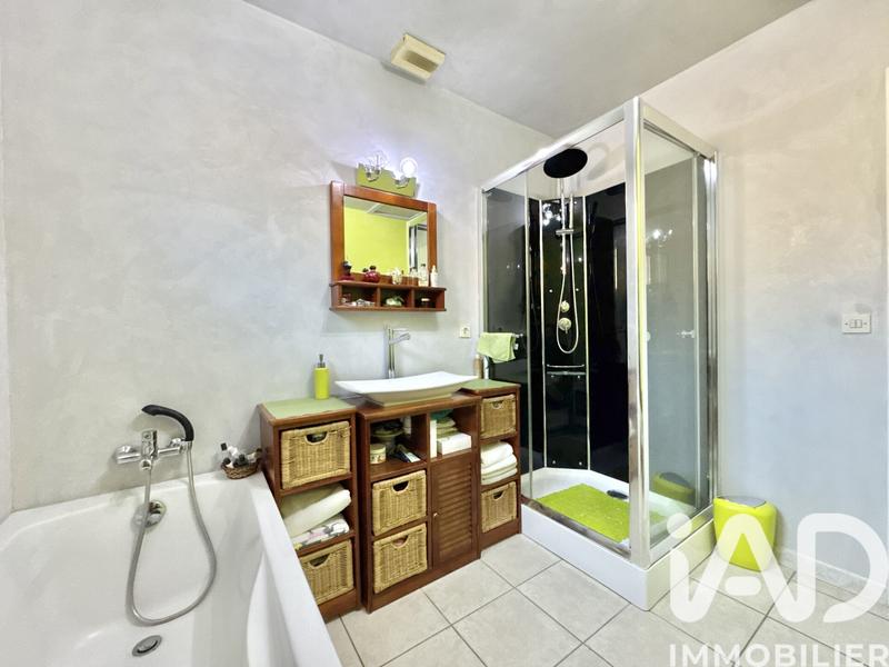 Maison - 128 m² - 4 pièces