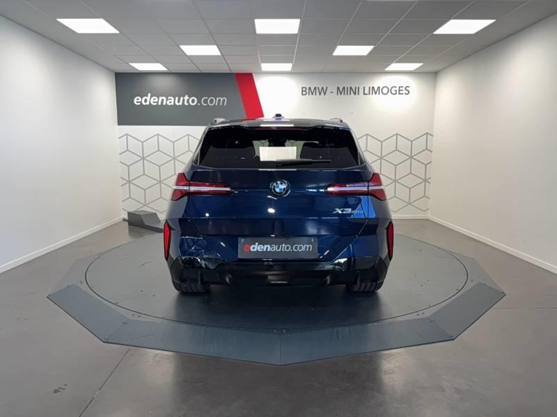 Bmw X3 20d xDrive 197 ch Bva8 m Sport