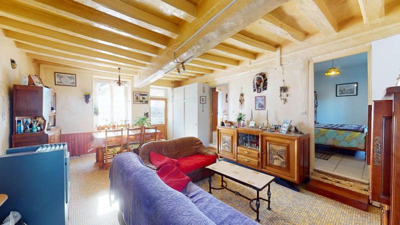 Maison - 67 m² - 3 pièces