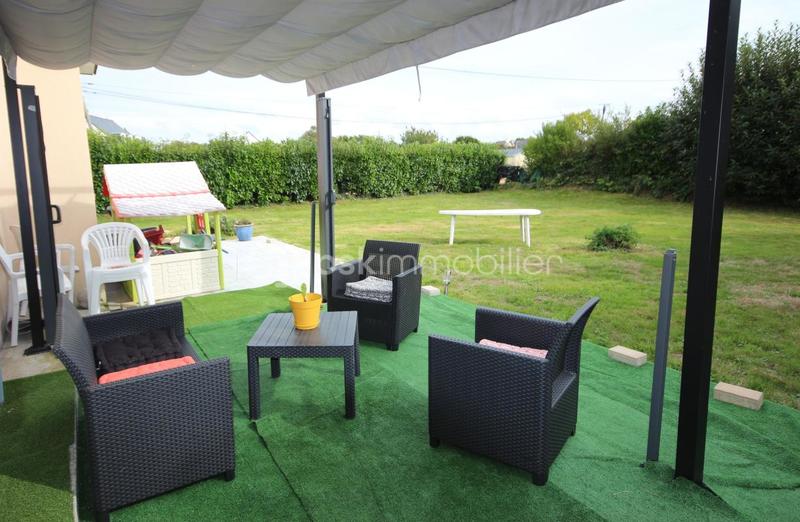 Maison de campagne - 100 m² - 5 pièces