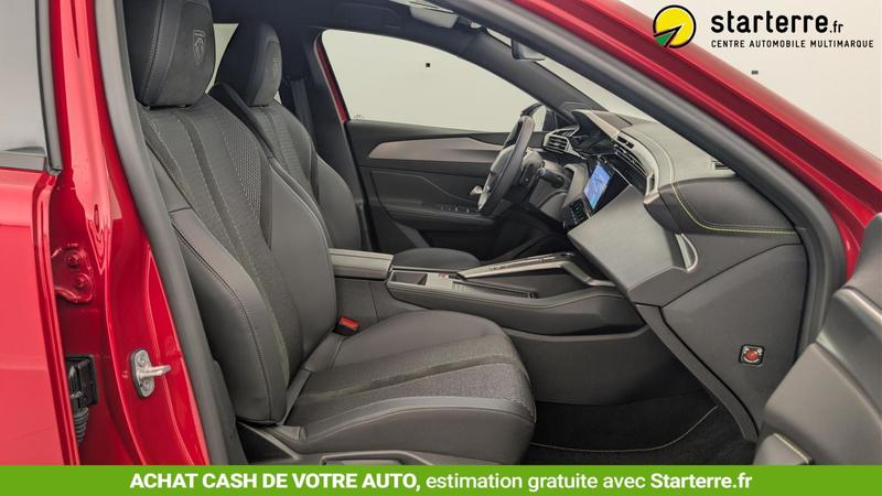 Peugeot 408 Hybrid 145 e-Dcs6 Gt