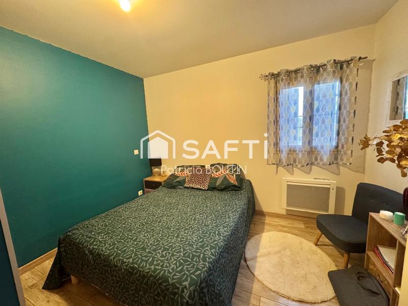 Maison - 155 m² - 6 pièces