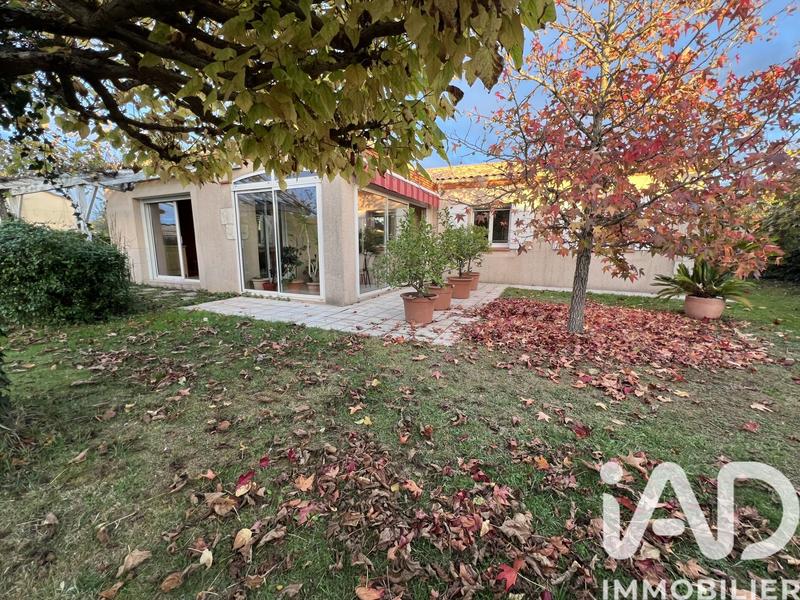 Maison - 125 m² - 5 pièces