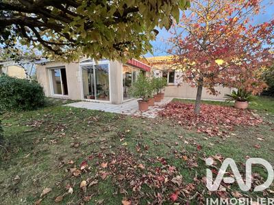 Maison - 125 m² - 5 pièces