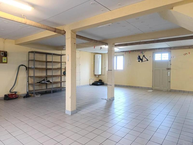 Maison de ville - 83 m² - 4 pièces