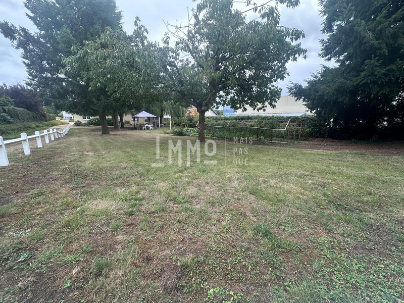 Maison - 103 m² - 4 pièces