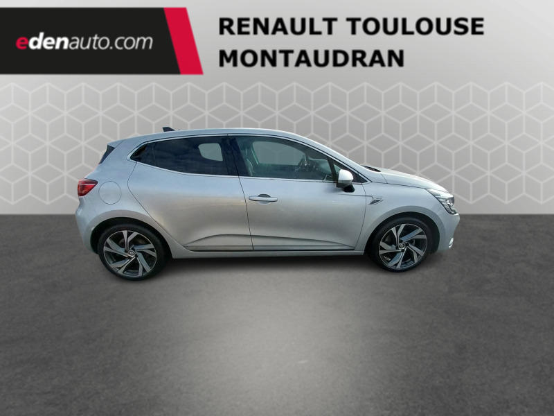 Renault Clio TCe 140 - 21 R.S. Line