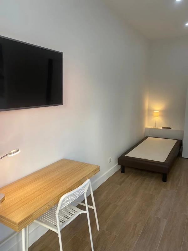 Appartement - 17 m² - 1 pièce